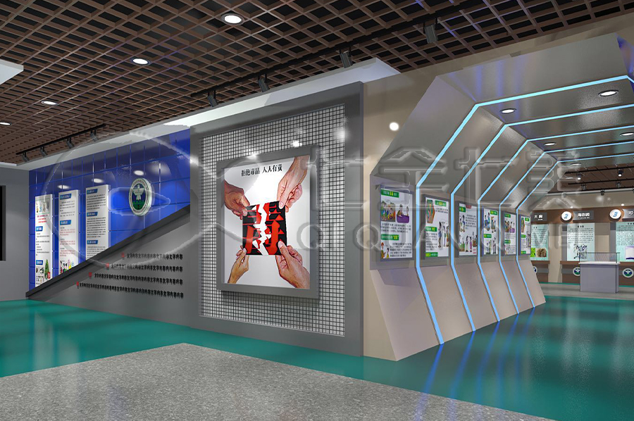 怒江禁毒教育基地建設(shè)-中小學生禁毒教育展示館方案設(shè)計-禁毒教育中心智慧設(shè)備-小學生禁毒教育館規(guī)劃設(shè)計