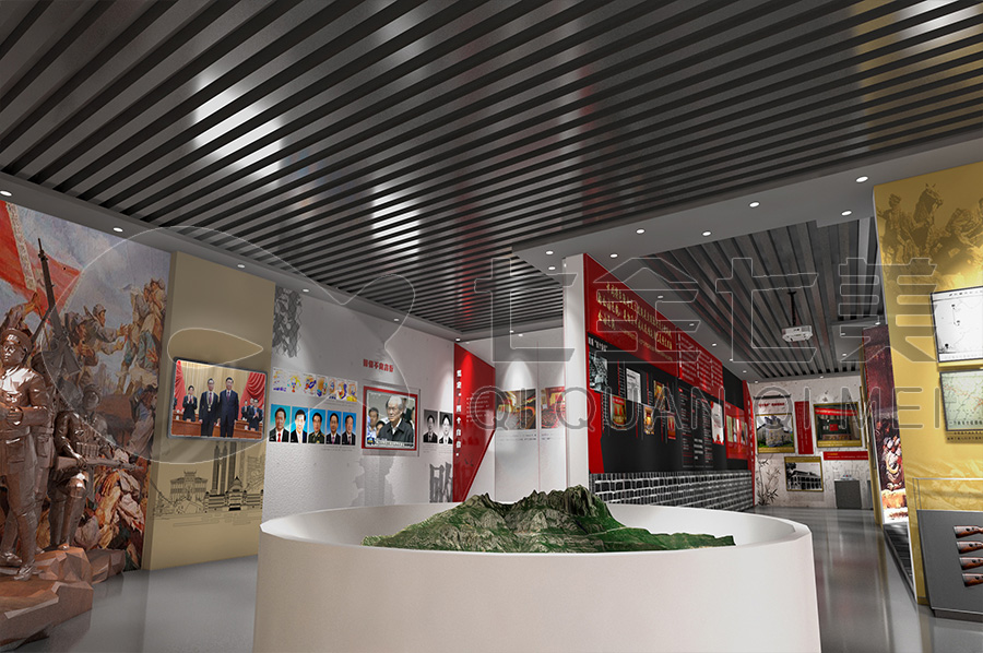 互動(dòng)廉政文化教育基地-紅色+廉政基地解決方案-智慧廉明文化教育基地產(chǎn)品-廉潔基地設(shè)計(jì)方案