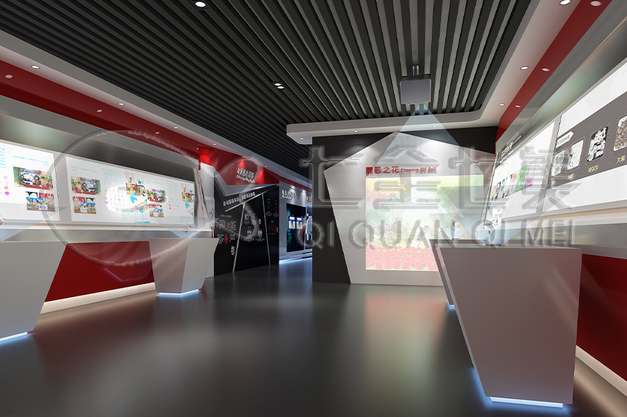 禁毒教育基地設(shè)備 ，禁毒教育展廳設(shè)計(jì) ，禁毒教育基地建設(shè)