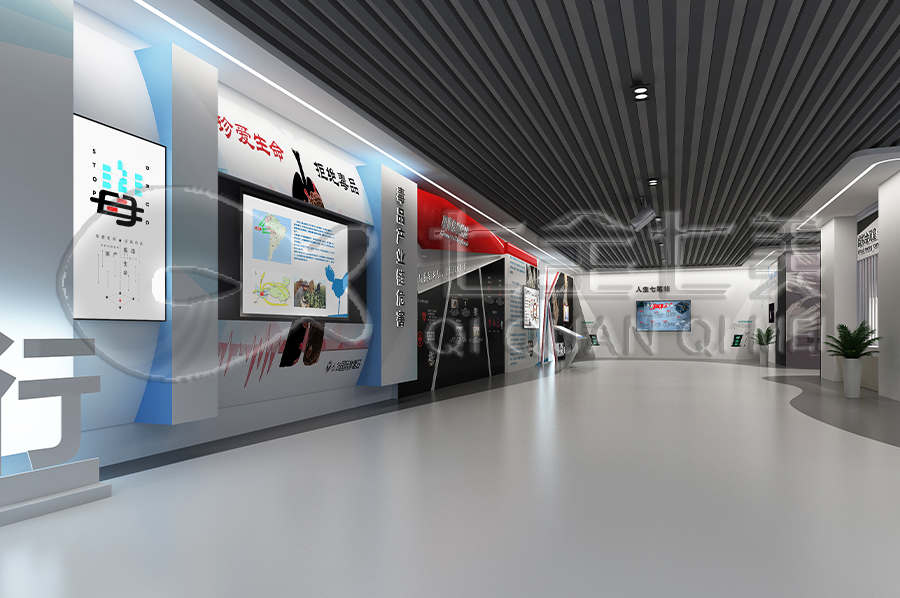 禁毒教育基地建設(shè)， 禁毒展廳設(shè)計， 禁毒教育基地設(shè)計