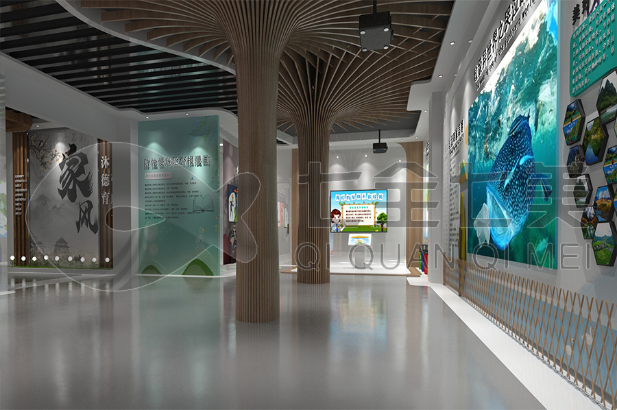 法治教育館,中小學生法制科普教育展館搭建方案,校園普法科普教育中心產(chǎn)品,沉浸式法治宣傳教育中心設計,七全七美專業(yè)法制科普教育展館裝修公司