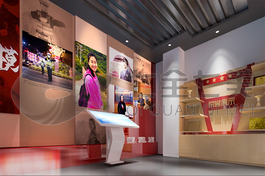 合川區(qū)廉政教育基地設(shè)計公司，廉潔警示教育基地方案策劃，廉政教育展館