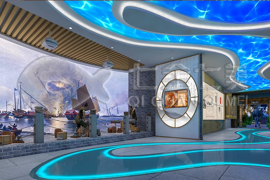 忠縣禁毒教育基地設(shè)計(jì)公司，禁毒教育基地設(shè)計(jì)公司，禁毒展館裝修設(shè)計(jì)