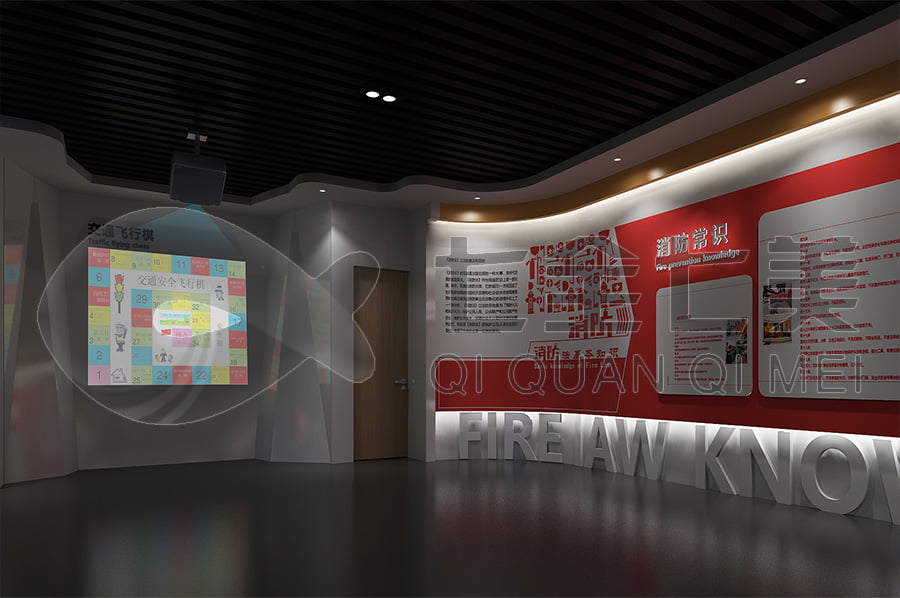 法治宣傳教育，展館設(shè)計(jì)，普法文化教育