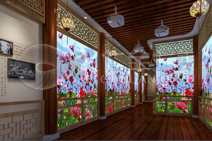 禁毒防艾基地建設(shè)，智慧禁毒展廳，青少年教育，多媒體互動(dòng)體驗(yàn)