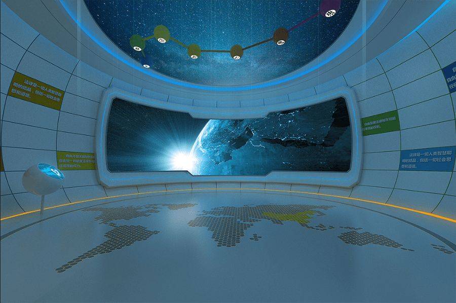 學生研學基地效果圖國防教育研學旅行教育基地效果圖