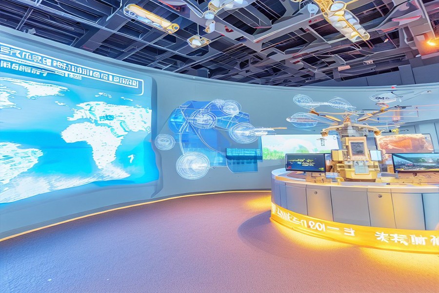 民防教育科普體驗館設(shè)備,國家防空綜合教育基地設(shè)備,市防空教育科普展廳策劃