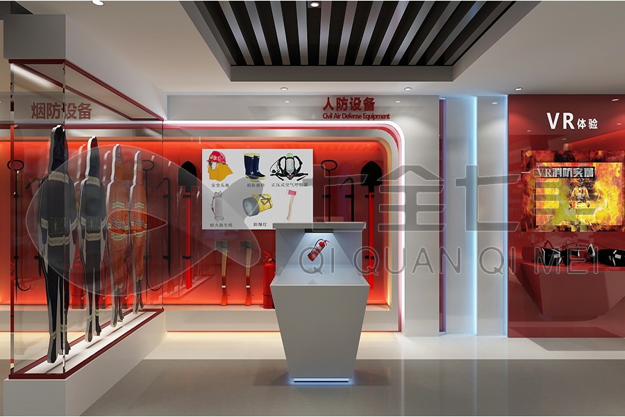 安全教育宣傳館建設(shè),安全國家安全教育宣傳展廳施工圖策劃,安全食品安全警示教育館設(shè)計(jì)施工