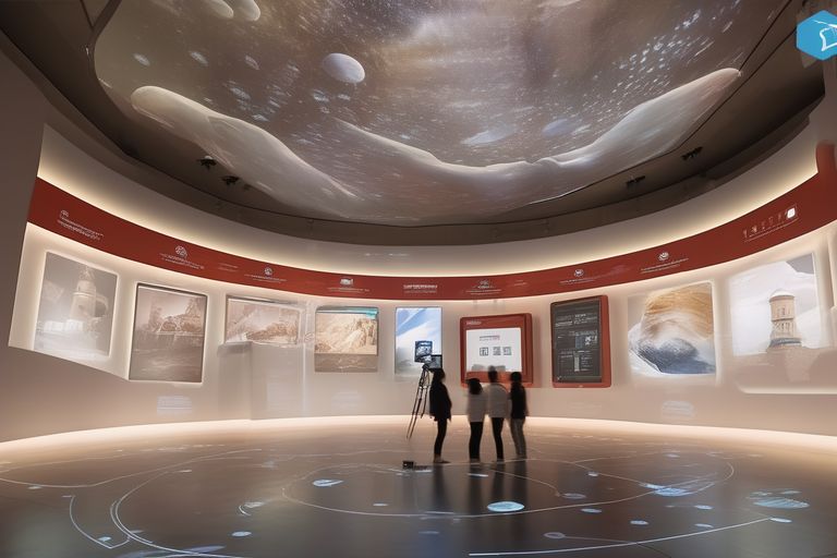 科普展覽館策劃