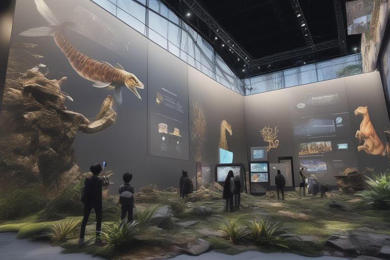 科普展覽館施工