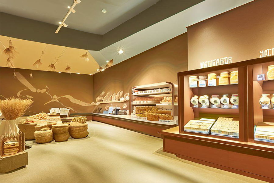 農(nóng)業(yè)局博物館建設