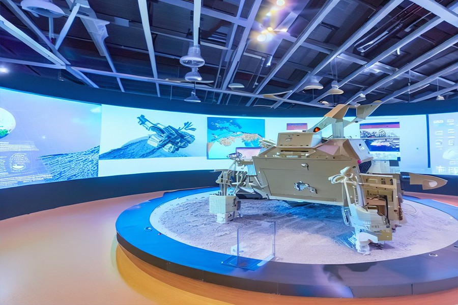 國防館方案,全民國防教育展覽館建設(shè)施工,軍事國防教育展館設(shè)計(jì)建設(shè)