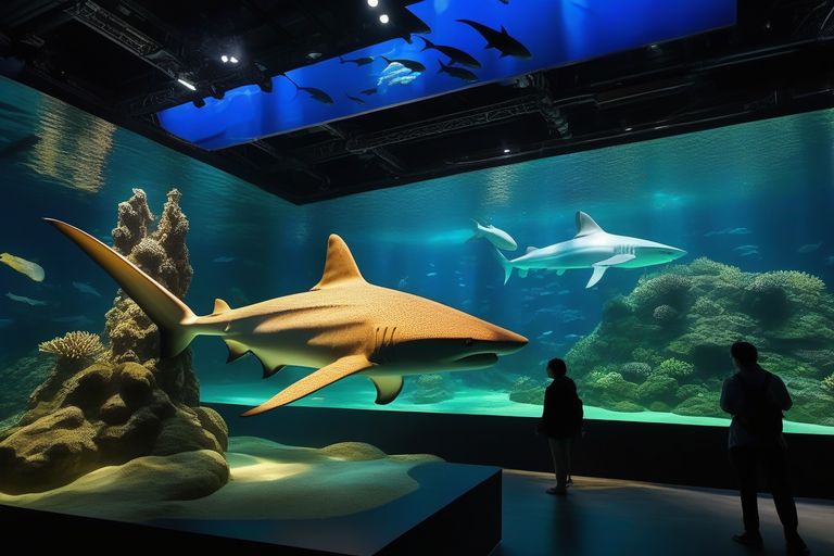 防震減災教育展館施工圖