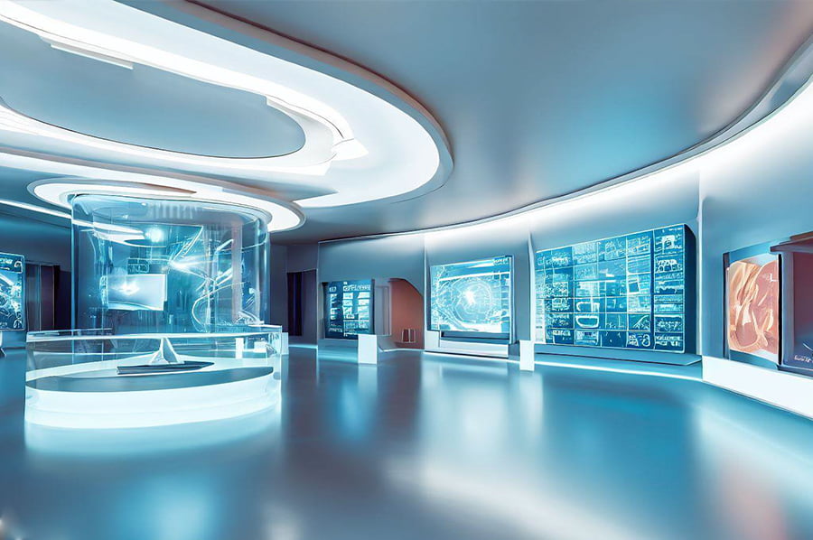 氣象局展館策劃