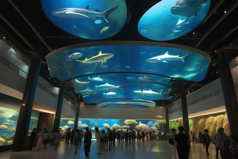 防震減災(zāi)教育展館方案