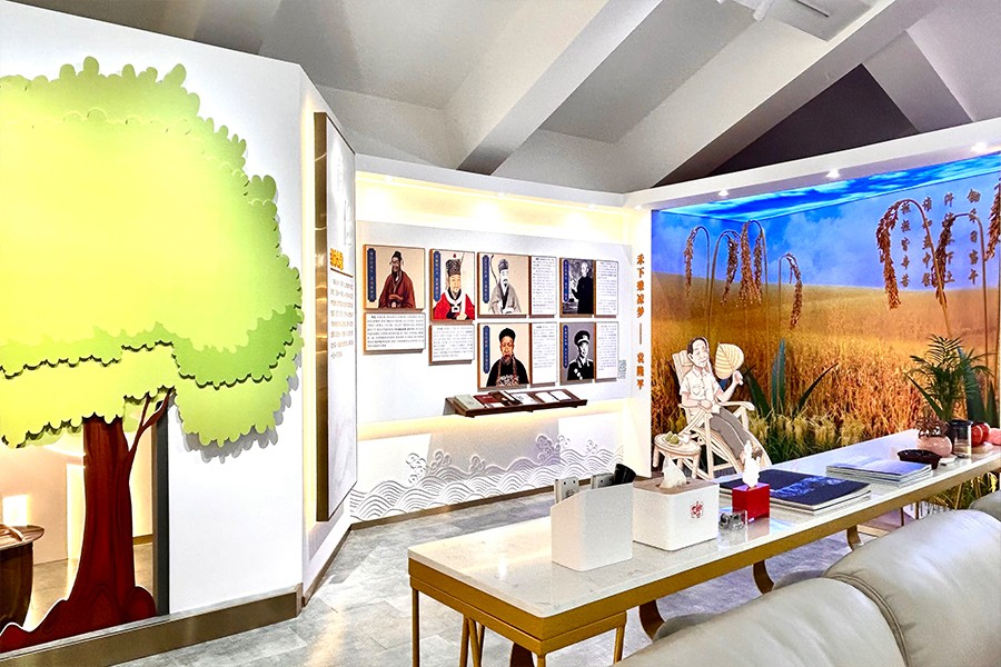 家風(fēng)家訓(xùn)紀念館建設(shè),廉潔家風(fēng)家訓(xùn)館設(shè)計,廉政家風(fēng)家訓(xùn)館建設(shè)