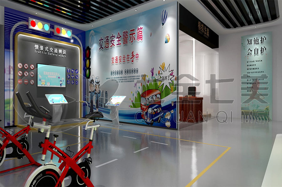 法治文化示范基地，普法教育館裝修，法院普法示范館設(shè)計(jì)公司