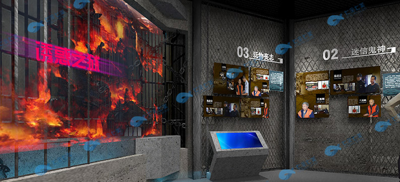 什么是展示設計，展示空間設計分類