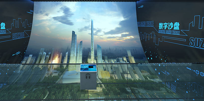 企業(yè)展廳設(shè)計效果圖和平面圖 企業(yè)展廳設(shè)計效果圖和平面圖