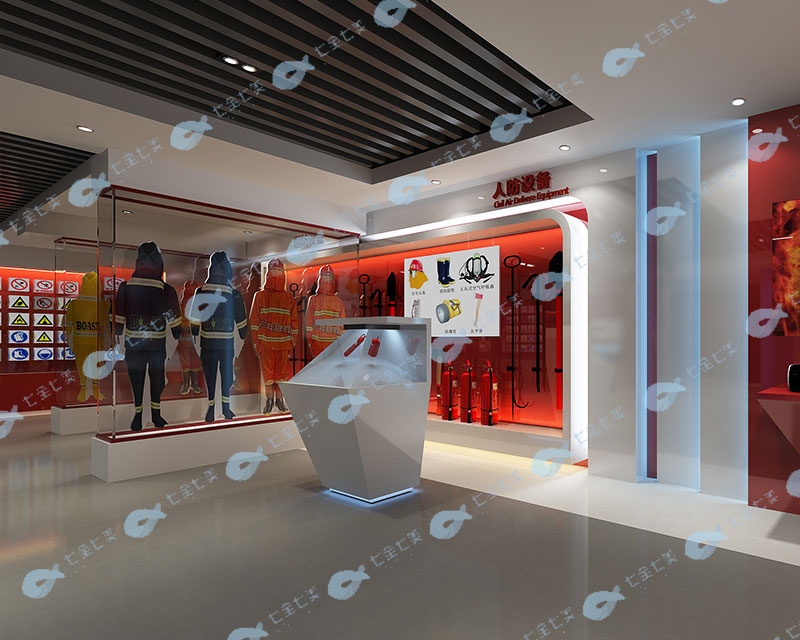 互動(dòng)多媒體與消防安全教育展廳多媒體設(shè)備 互動(dòng)多媒體與消防安全教育展廳多媒體設(shè)備