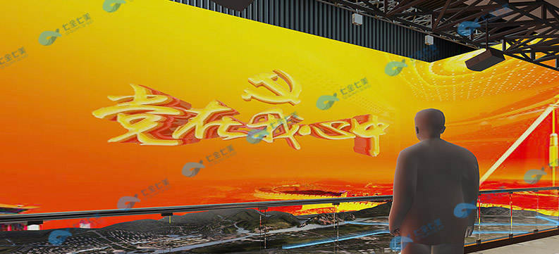 黨建展廳設(shè)計效果圖-黨建展示廳建設(shè)圖紙 黨建展廳設(shè)計效果圖-黨建展示廳建設(shè)圖紙