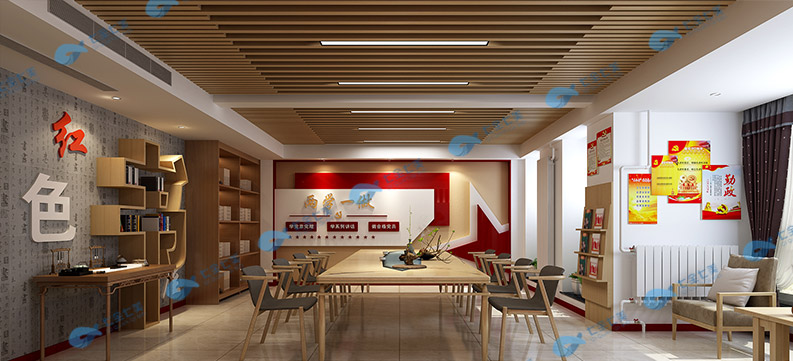 紅色教育基地設(shè)計效果圖 紅色教育基地設(shè)計效果圖