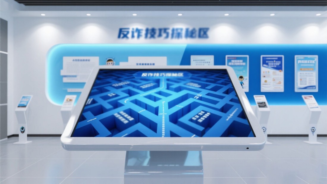 反詐教育基地 反詐教育基地