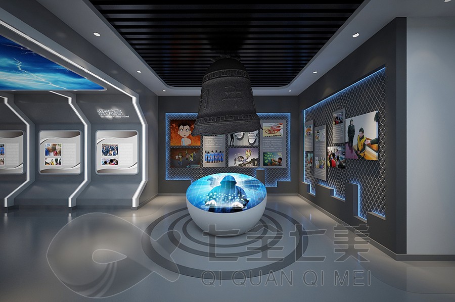 法治教育基地效果圖 法治教育基地效果圖